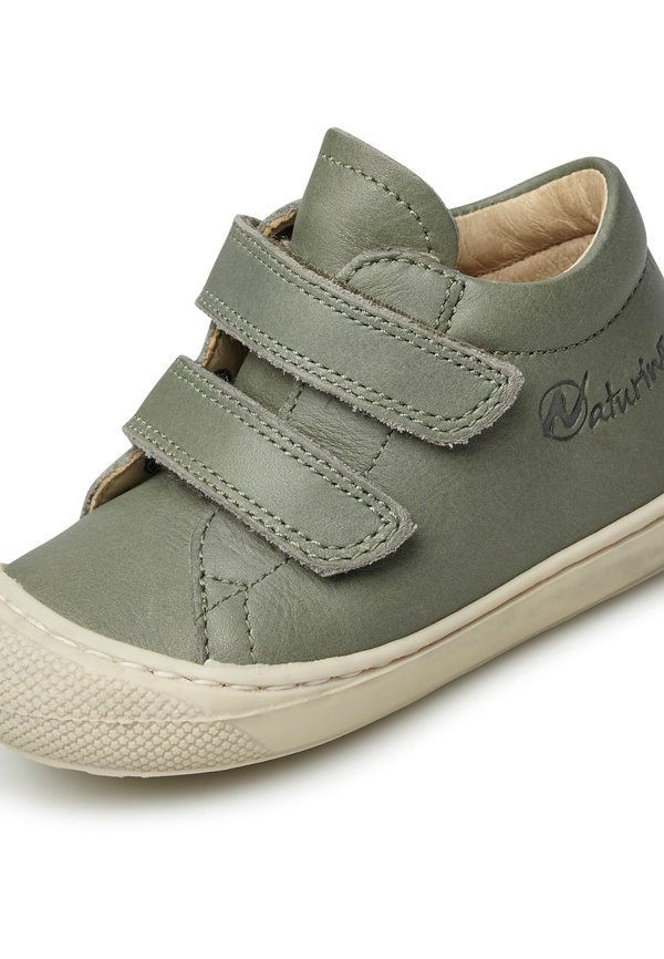 COCOON – Lauflernschuh – grün