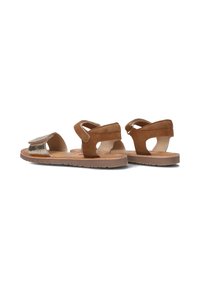 Shoesme Sandalen - cognac gold