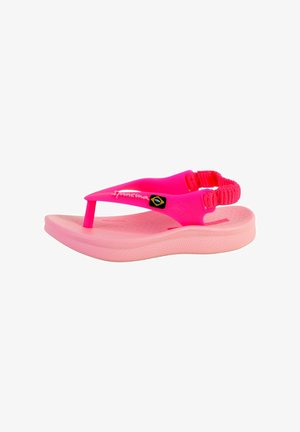Ipanema TONG ANAT SOFT - Chanclas de dedo - rose