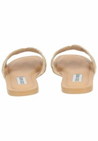 Steve Madden Ciabattine - nat raffia 380