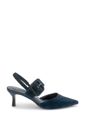 Pumps - blue