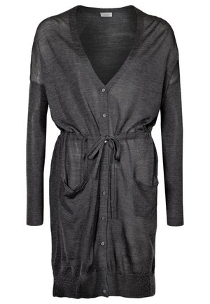 Gilet - mottled grey