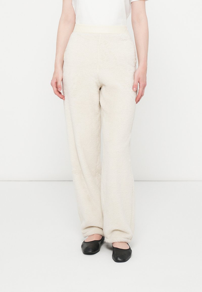 Emporio Armani Broek crème