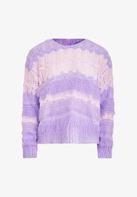 Ausgewählt, flieder