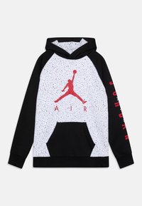 Jordan Jersey con capucha - black