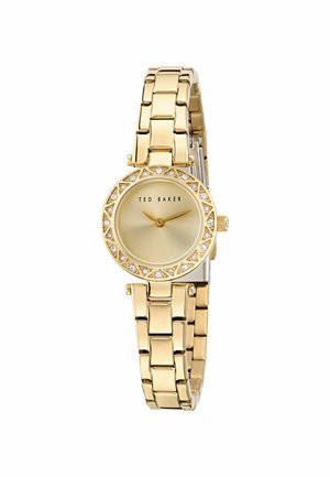 QUARTZ ANALOG JOLYYE - Ure - gold tone
