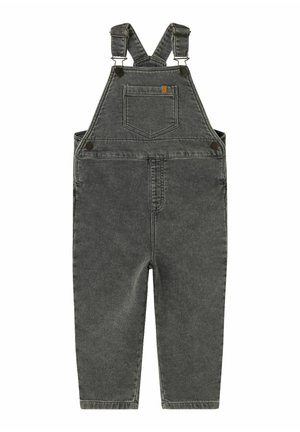 OVERALL - Peto - medium grey denim