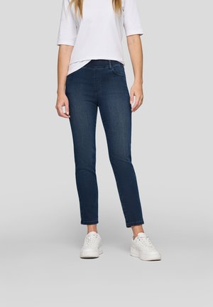 Jeans Slim Fit - dunkelblau