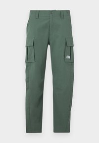 ANTICLINE PANT - Cargobukser - duck green