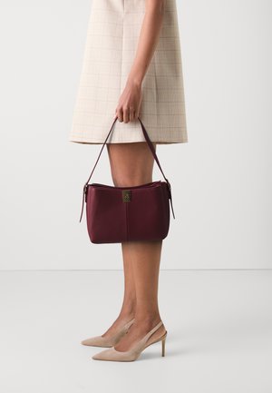 Anna Field Borsa a mano - bordeaux
