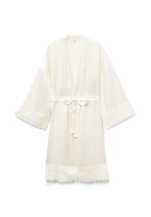 Intimissimi, PRETTY FLOWERS - Bademantel - ivory