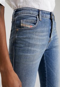 Diesel Jeans slim fit - blue denim