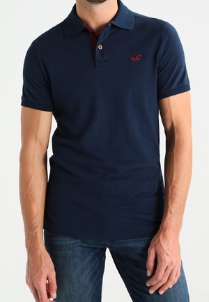 Poloshirt - dark blue