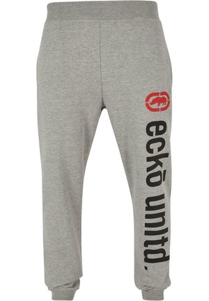 ecko unltd. 2FACE  - Træningsbukser - grey