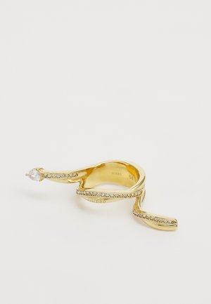 TWIST - Ring - yellow gold-coloured