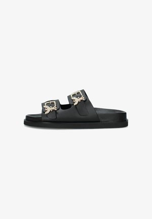 Patrizia Pepe, PJ407 - Ciabattine - black