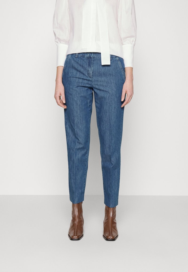 Marella Chinos blue jeans/blue denim Zalando.co.uk
