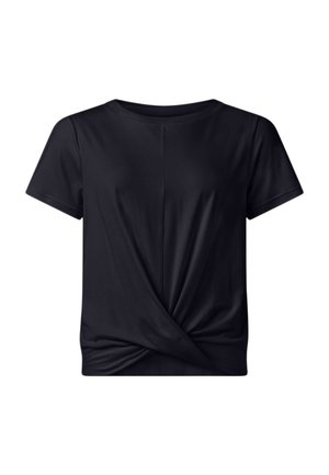 Swedemount, CORE WRAP SOFT TEE W - T-shirt de sport - black