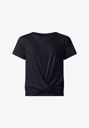 Swedemount, CORE WRAP SOFT TEE W - T-shirt de sport - black