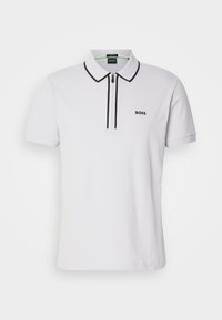 PHILIX TAPE - Polo - light pastel grey