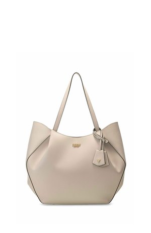 Guess, AMORETTE 2 IN 1 TOTE - Bolso shopping - taupe