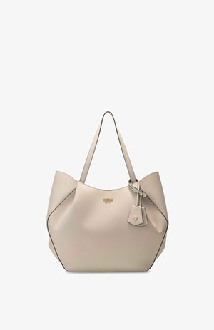 Guess, AMORETTE 2 IN 1 TOTE - Tote bag - taupe