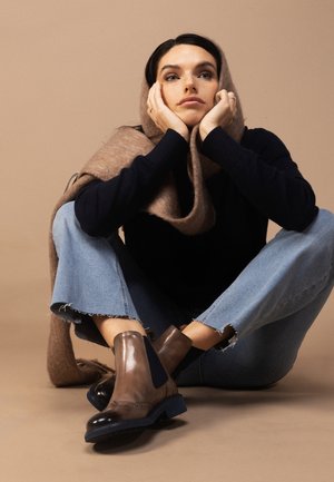 Melvin & Hamilton SELINA  - Ankelstøvler - grey