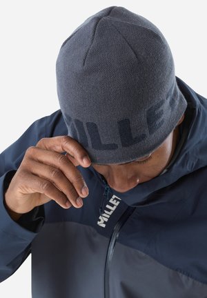 Millet, CHAMONIX TYPO BEANIE UNISEX - Beanie - bleu
