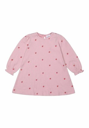 Vardagsklänning - pink nectar