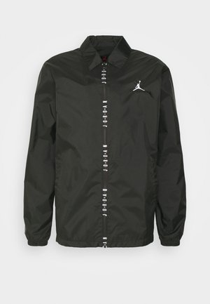JACKET - Veste légère - black/white