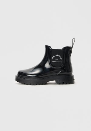 Bottes en caoutchouc - black
