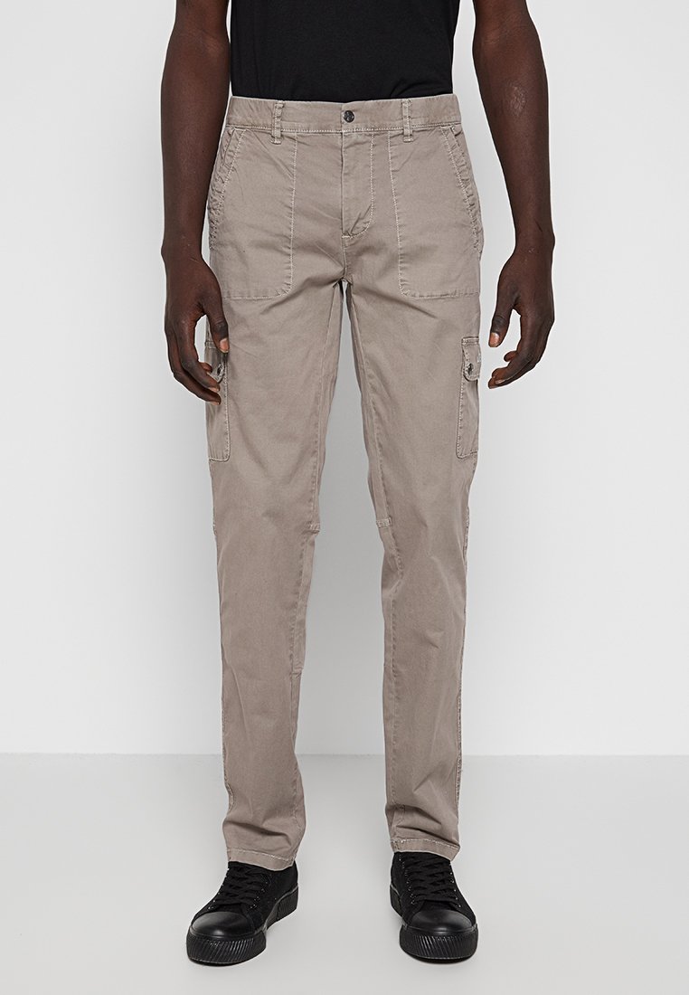 Jeep Cargobroek taupe