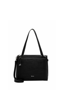 SHOPPER GERLINDE - Pirkinių krepšys - black