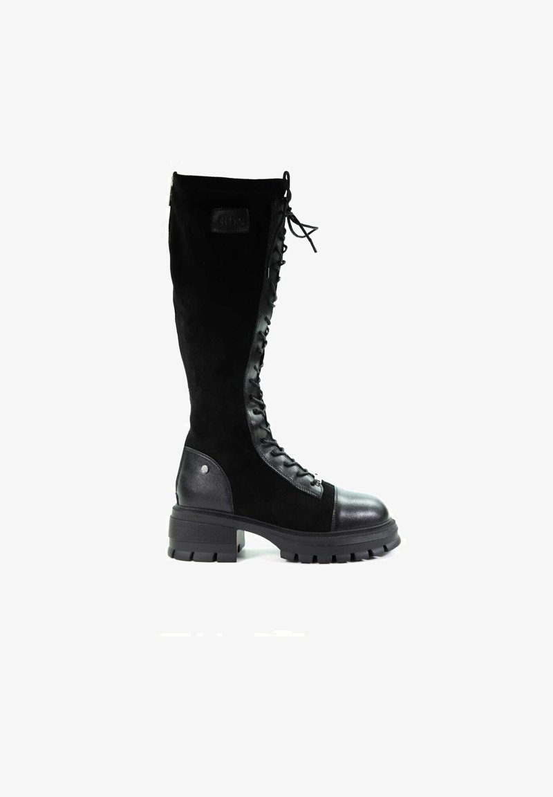 GOE for shoes - Kozaki sznurowane
