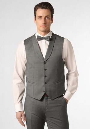 BAUKASTEN PHILIPP ST - Suit waistcoat - schilf