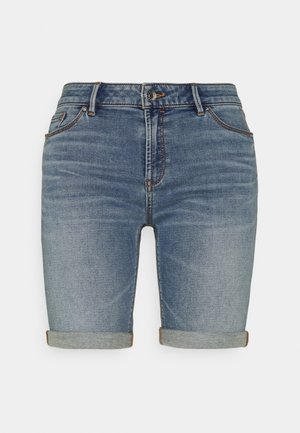 JOG - Jeansshort - blue light wash