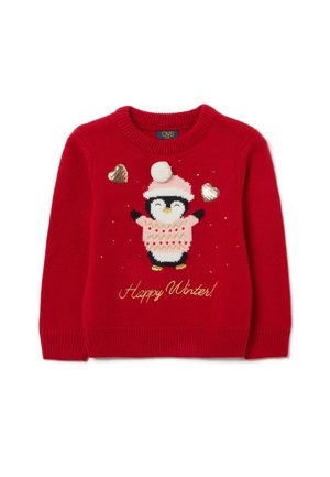 Maglione - light red