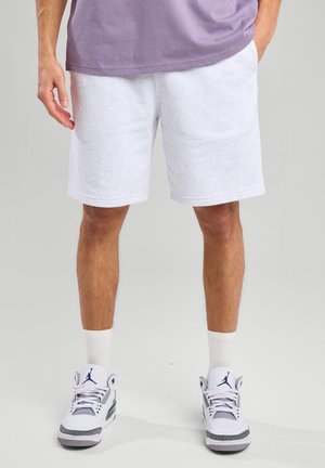 SEVAN - Tracksuit bottoms - light grey melange