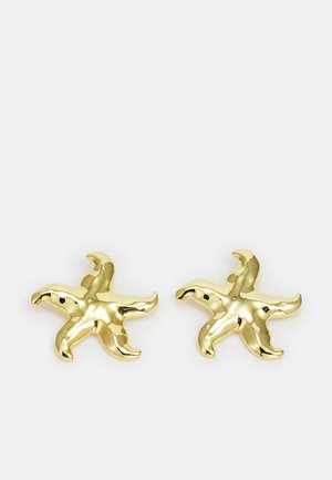 SHOP JULIETTA ST BARTHS - Pendientes - gold-coloured