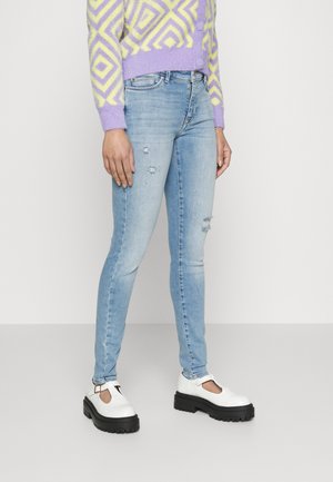 ONLY Petite ONLSHAPE - Jeans Skinny - light blue denim