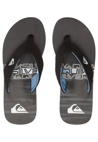 Quiksilver MOLOKAI LAYBACK - Sandále T-bar - kvj