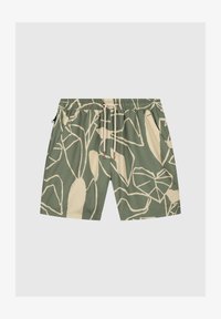 Niet geselecteerd, green
