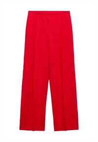 LIMONA - Broek - red