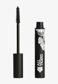All Tigers - NATURAL & VEGAN MASCARA - Mascara - black definition & length express your views Image miniature 1