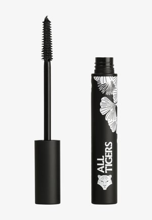 NATURAL & VEGAN MASCARA - Mascara - black definition & length express your views