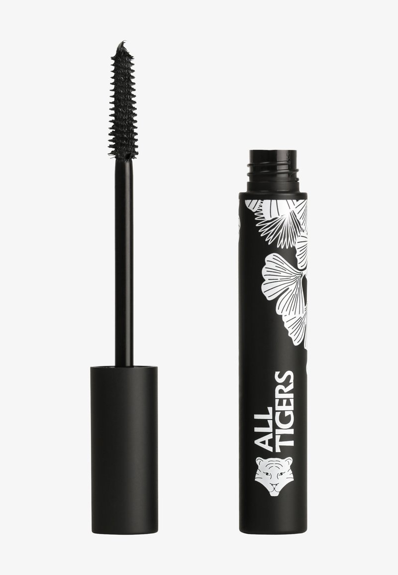 All Tigers - NATURAL & VEGAN MASCARA - Mascara - black definition & length express your views, Vergrößern