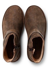 Pisamonas Botines bajos - marrón