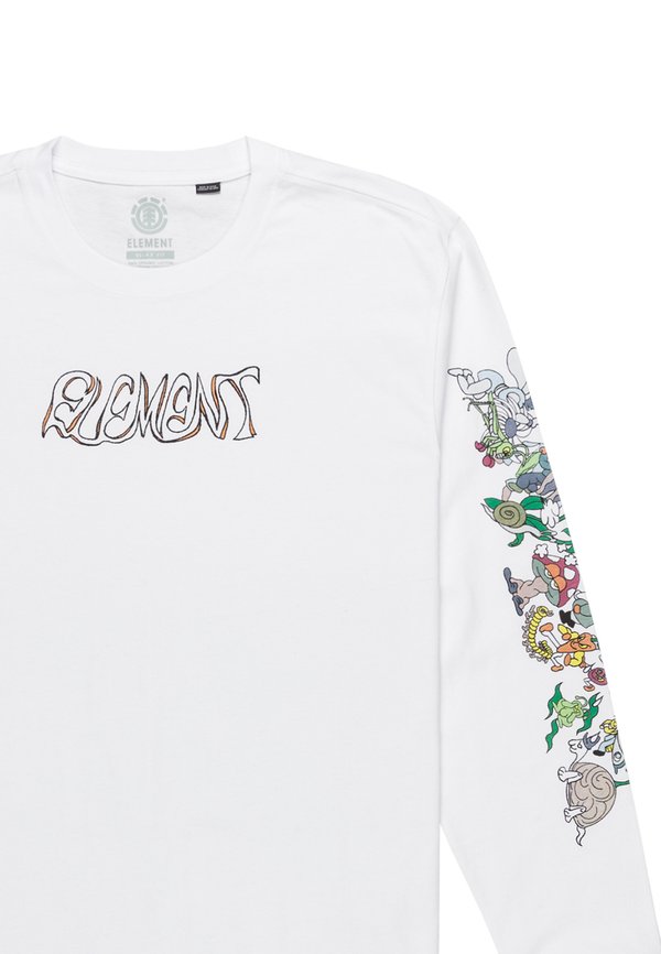 PEOPLE - Long sleeved top - wbb3