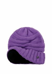 Lierys JIL OVERSIZE - Beanie - lila