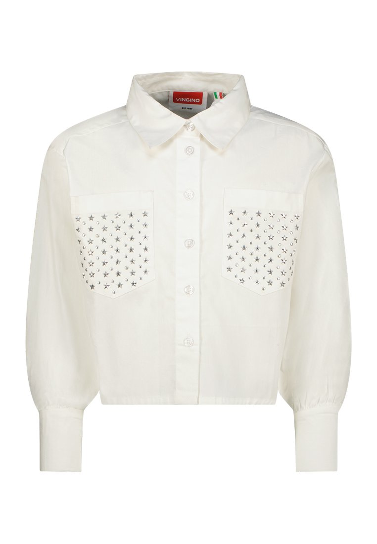 VINGINO Blouse wit VINGINO Blouse wit